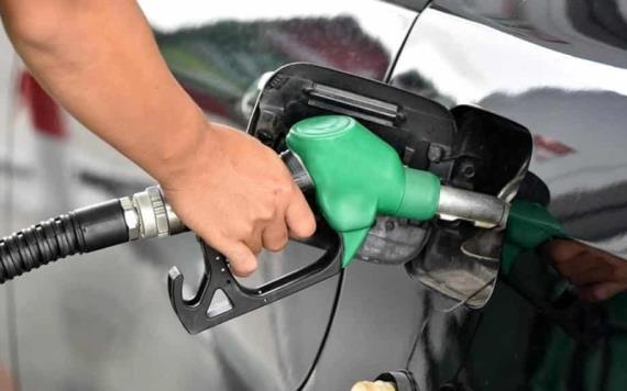 El sureste con mayor aumento de precios en la gasolina