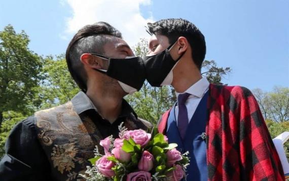 ¡El amor gana en Guanajuato! 25 matrimonios igualitarios sin amparo