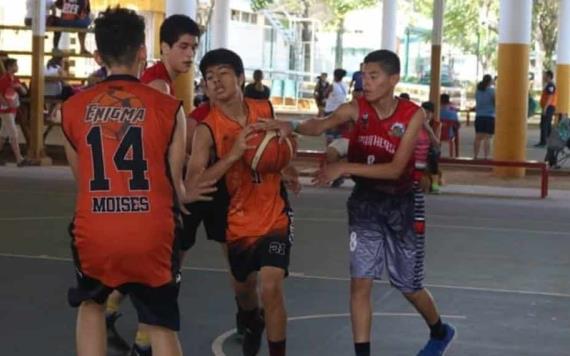 El basquetbol tabasqueño realizará su Selectivo Estatal 2022 el próximo sábado en la Ciudad Deportiva