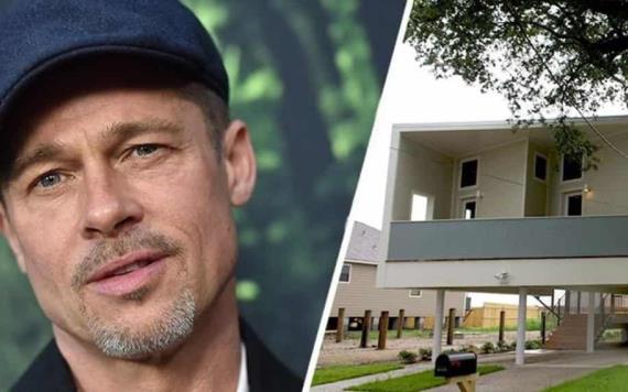 Brad Pitt es demandado por víctimas del huracán Katrina