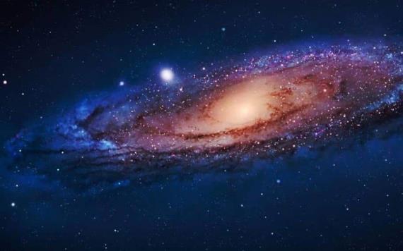 ¡Es enorme! Descubren radiogalaxia que abarca hasta cien veces la Vía Láctea