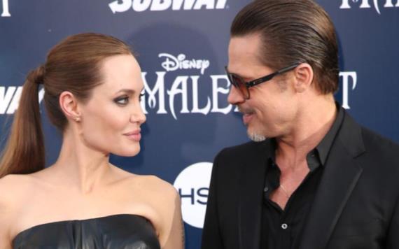 Brad Pitt vs Angelina Jolie, demanda en puerta por propiedad