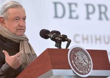 AMLO reitera que México está preparado para enfrentar el virus y recordó que su gobierno tiene el compromiso de hacer justicia