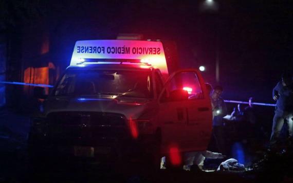 Mueren cuatro personas en una riña en salón de eventos sociales en Durango