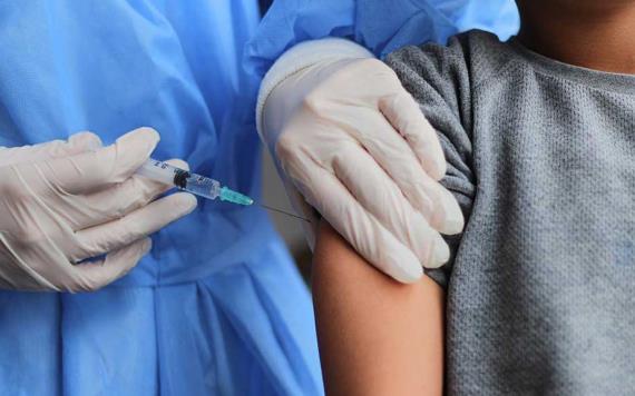 Abren registro para vacuna de refuerzo para mayores de 18 a 29 años