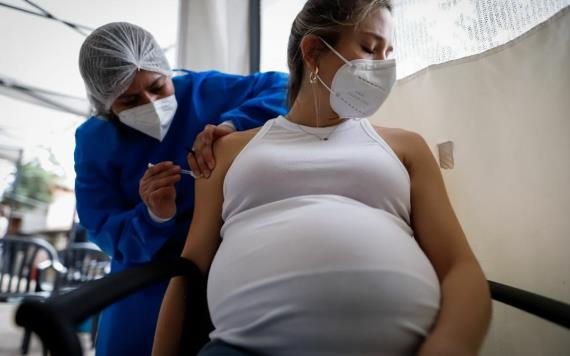 138 mujeres embarazadas resultaron positivas de covid en Aguascalientes