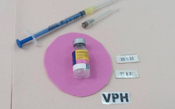 Especialistas recalcan la importancia de la vacunación contra el VPH en niños