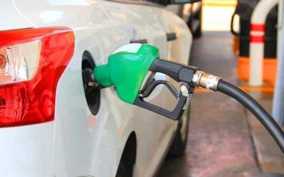 En Puebla venden gasolina a 11 pesos el litro, las más barata de México