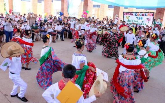 Celebran en Macuspana el Día Internacional de la Lengua Materna