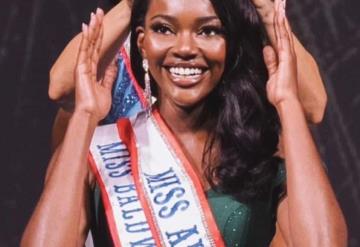 Fallece la modelo Zoe Sozo Bethel, Miss Alabama