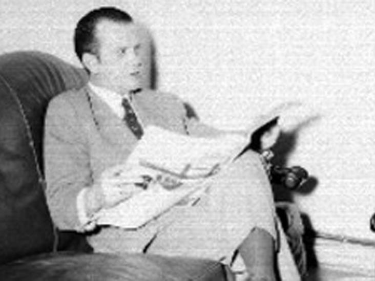 El tabasqueño que entrevistó a Hitler El tabasqueño que entrevistó a Hitler