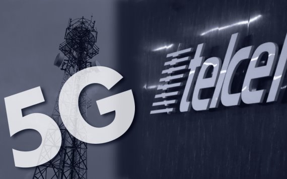 Telcel lanza la red 5G con cobertura inicial en 18 ciudades del País
