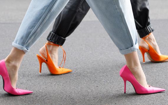 Zapatos Cenicienta, la nueva tendencia de Instagram que han adoptado las famosas 