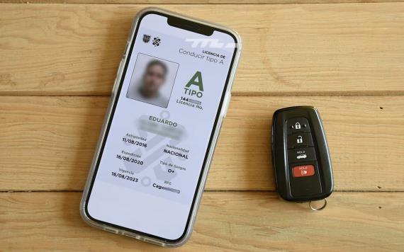 Proponen licencia digital para conducir en Edomex