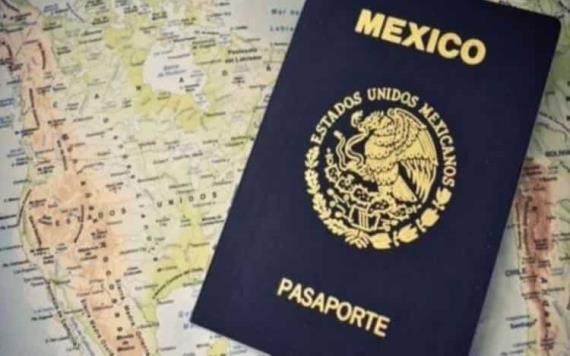 Página falsa promete tramitar el pasaporte mexicano