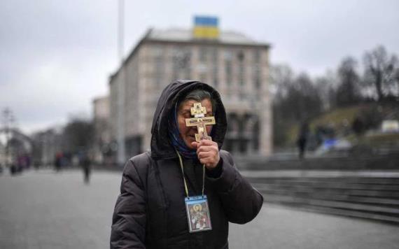 ¡En el nombre de Dios, paren ahora! Obispos europeos hacen un llamado por la paz en Ucrania