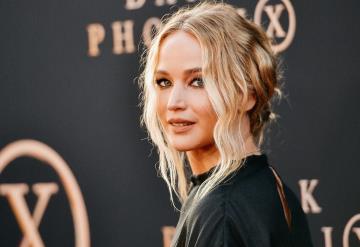 Jennifer Lawrence dio a luz a su primer hijo