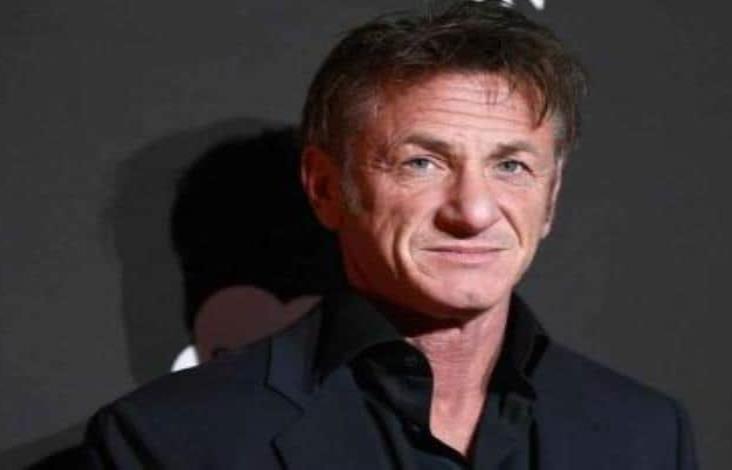 Sean Penn llegara a Ucrania para hacer un documental sobre conflicto con Rusia Sean Penn llegara a Ucrania para hacer un documental sobre conflicto con Rusia