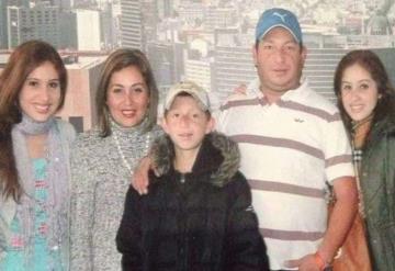 Hermana de Octavio Ocaña habla del luto de sus padres
