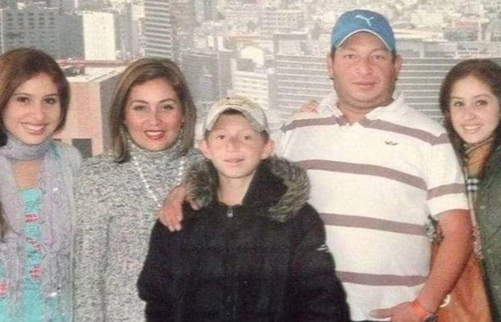Hermana de Octavio Ocaña habla del luto de sus padres Hermana de Octavio Ocaña habla del luto de sus padres
