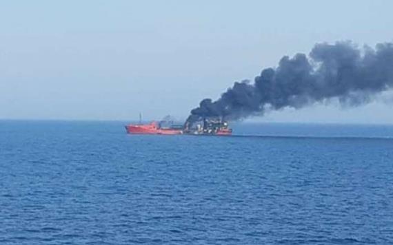 Rusia disparó contra barcos con bandera de Panamá y Moldavia