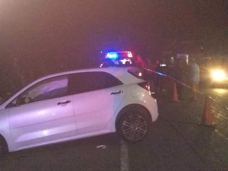 Trágico accidente en Nacajuca Trágico accidente en Nacajuca