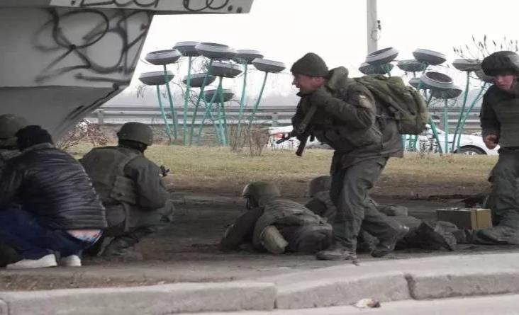 Explosiones en la madrugada, se recrudecen ataques en Kiev Explosiones en la madrugada, se recrudecen ataques en Kiev