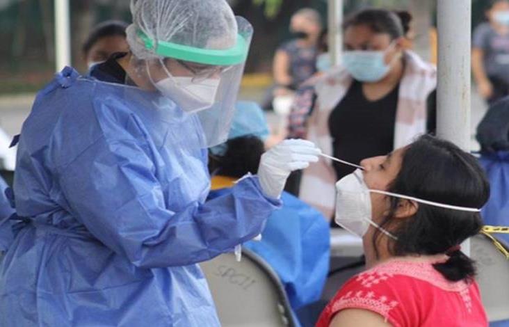 Tabasco registra 223 nuevos casos del coronavirus Tabasco registra 223 nuevos casos del coronavirus