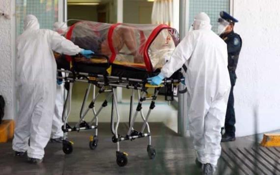 Reporta Salud 223 nuevos contagios  de Covid-19 y 79 hospitalizados