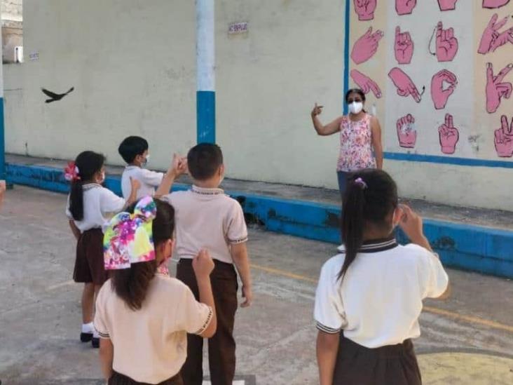 Primarias buscan promover la inclusión y el trabajo en equipo Primarias buscan promover la inclusión y el trabajo en equipo