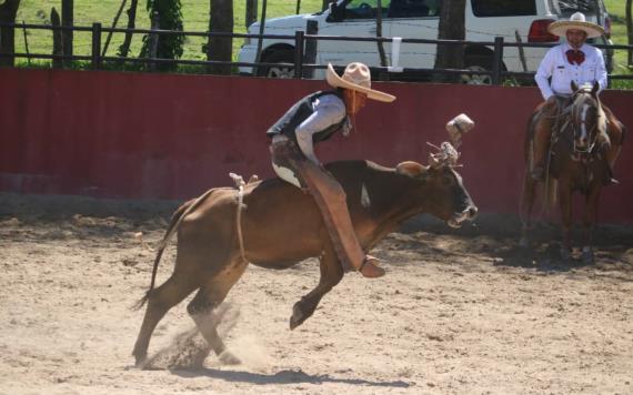 Se llevó a cabo de estupenda forma la primera fecha del Circuito Tabasco 2022 en el lienzo Santa Fernanda