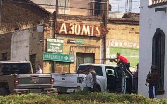 Masacre en Michoacán habría sido por disputa entre células del Cártel Jalisco Nueva Generación