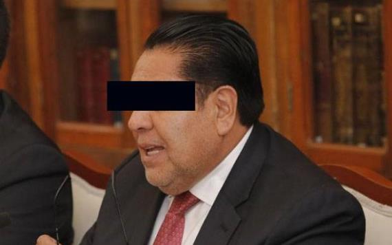 FGE detiene a ex secretario de Transporte de Puebla