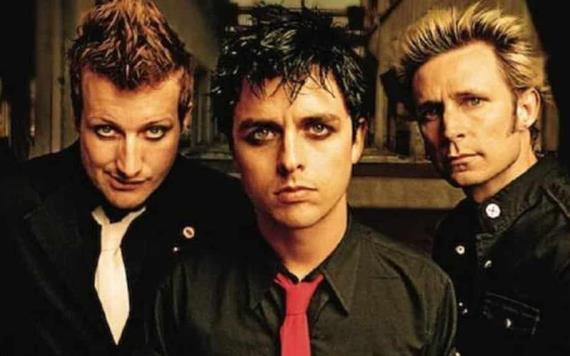 Cancela concierto Green Day en Rusia debido a la invasión en Ucrania