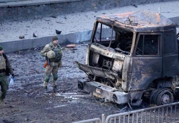 Suman más de 2 mil civiles muertos en Ucrania tras 7 días de invasión rusa