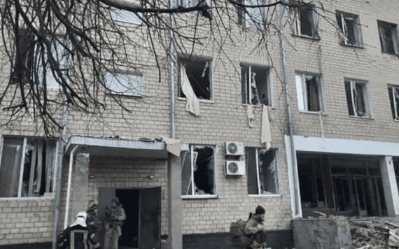 Rusia destruye al pueblo de Volnovaja en su totalidad por bombardeos