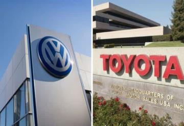 Toyota y Volkswagen pausan operaciones en Rusia