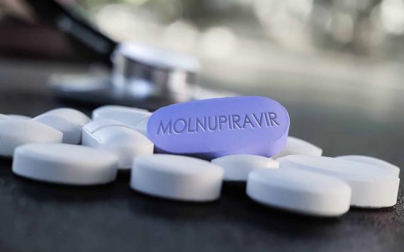 OMS aprueba molnupiravir, primer tratamiento oral contra el Covid-19