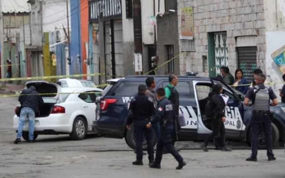 Asesinan a familia de cinco personas en Puebla