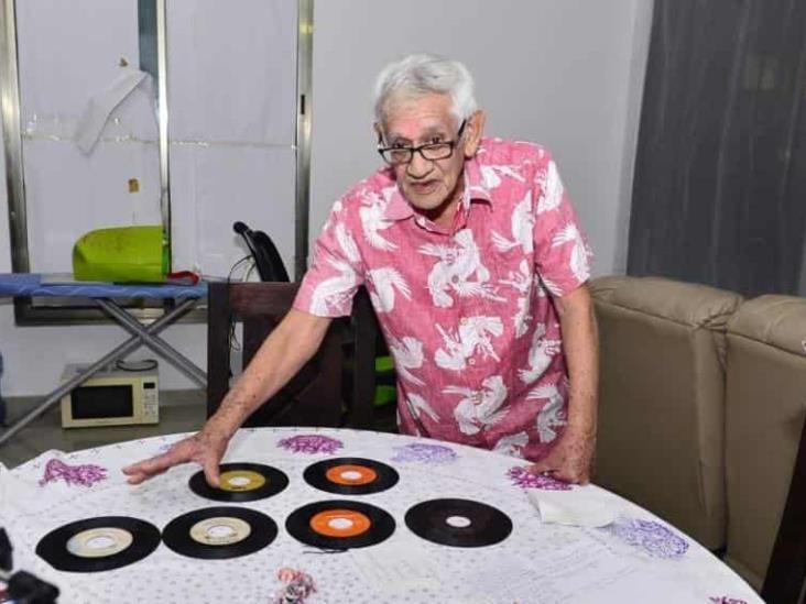 En los setentas, Diario Presente estuvo en la radio En los setentas, Diario Presente estuvo en la radio