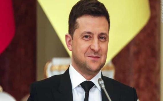 Zelensky se gana el corazón de miles de cibernautas a través de redes