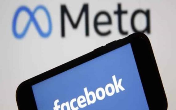 Acciones de Meta caen 1.43% durante bloqueo de Facebook en Rusia