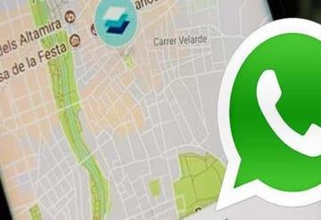 Así puedes saber la ubicación en WhatsApp de alguien sin que lo sepa