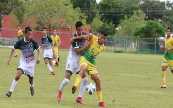 Deportiva Venados venció 1-3 a Pejelagartos de Tabasco
