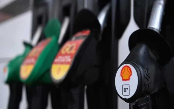 EU: precio de la gasolina se dispara por conflicto en Ucrania