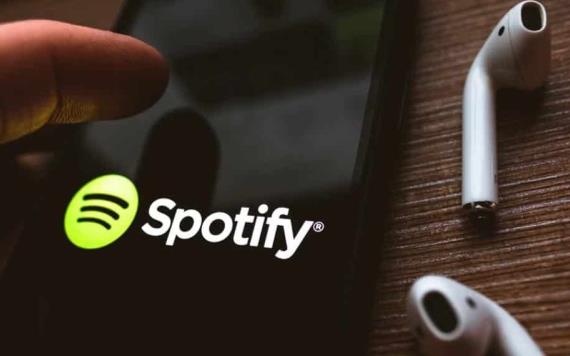 Cientos de usuarios reportaron fallas en Spotify