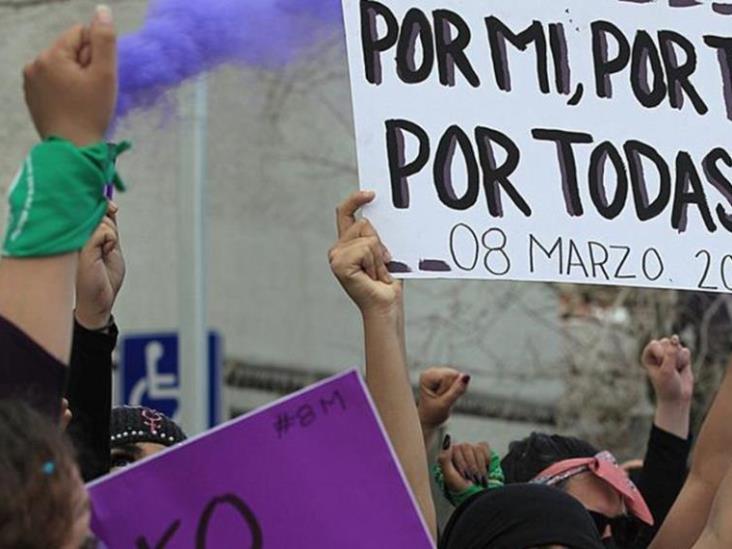 Llaman a no criminalizar protestas feministas Llaman a no criminalizar protestas feministas