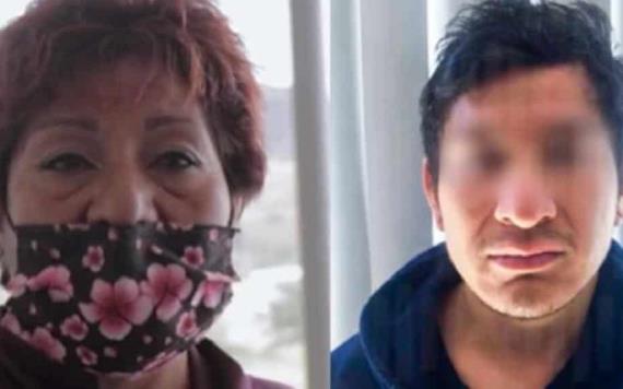 Madre entrega a su hijo por violenta riña en La Corregidora de Querétaro