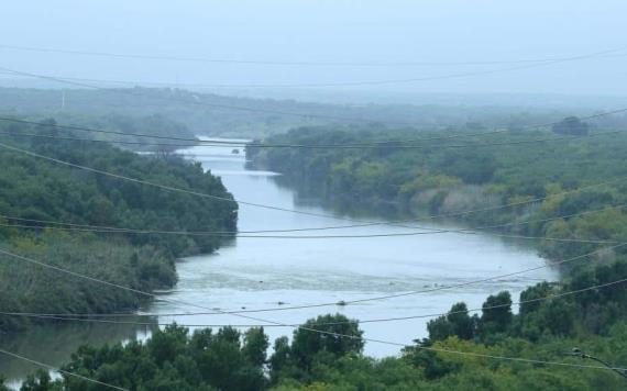 Mueren esposa e hijo de hombre cubano ahogados en el Río Bravo