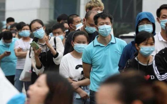 China confina a millones de personas por brote de COVID-19